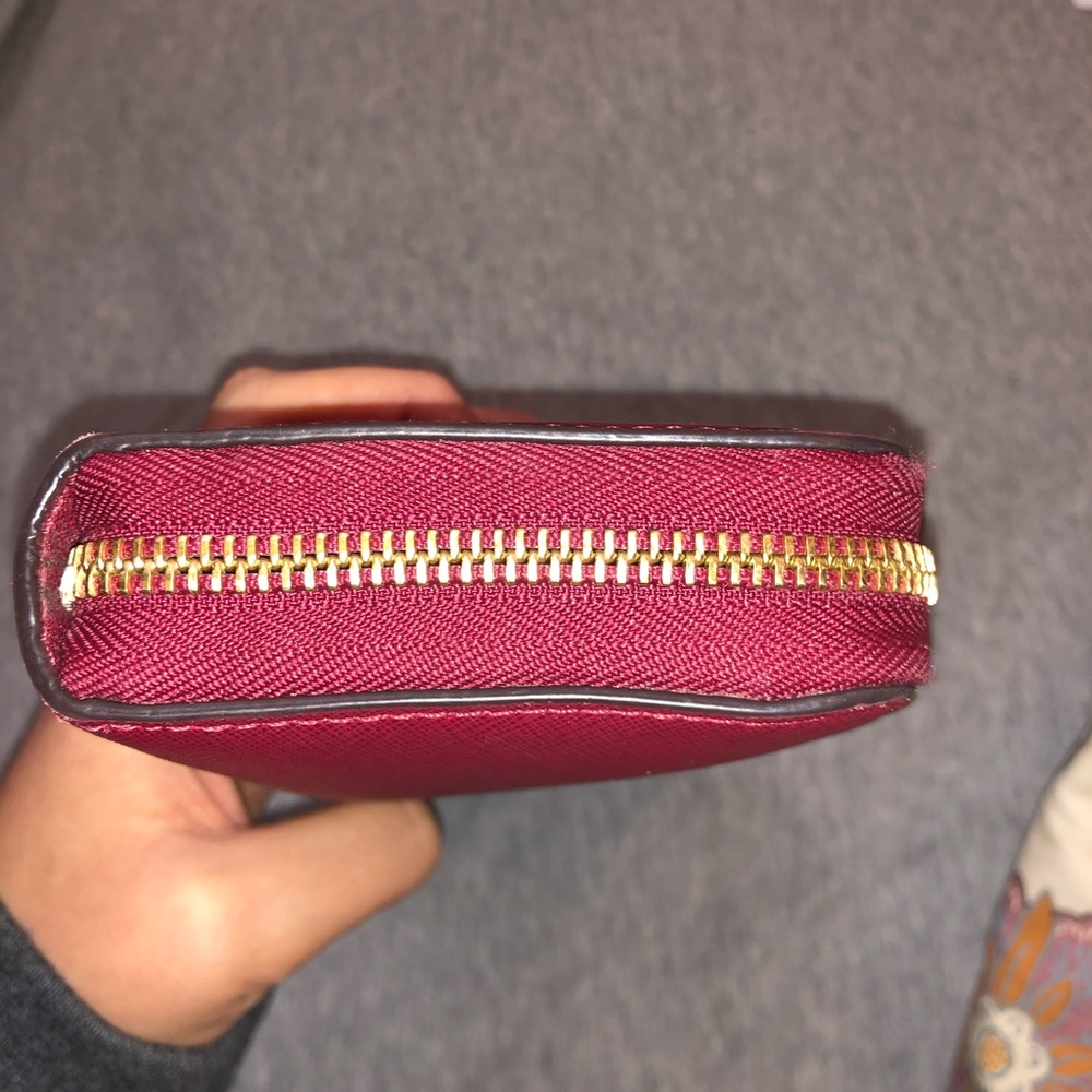 SOLD Michael Kors Jet Set Wallet Wristlet - Picture 3 of 8